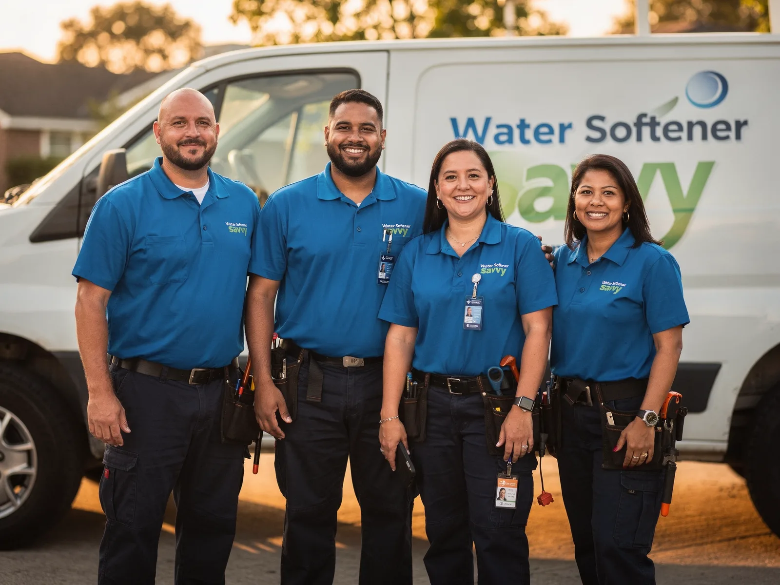 Water Softener Installation company in Scranton, AR