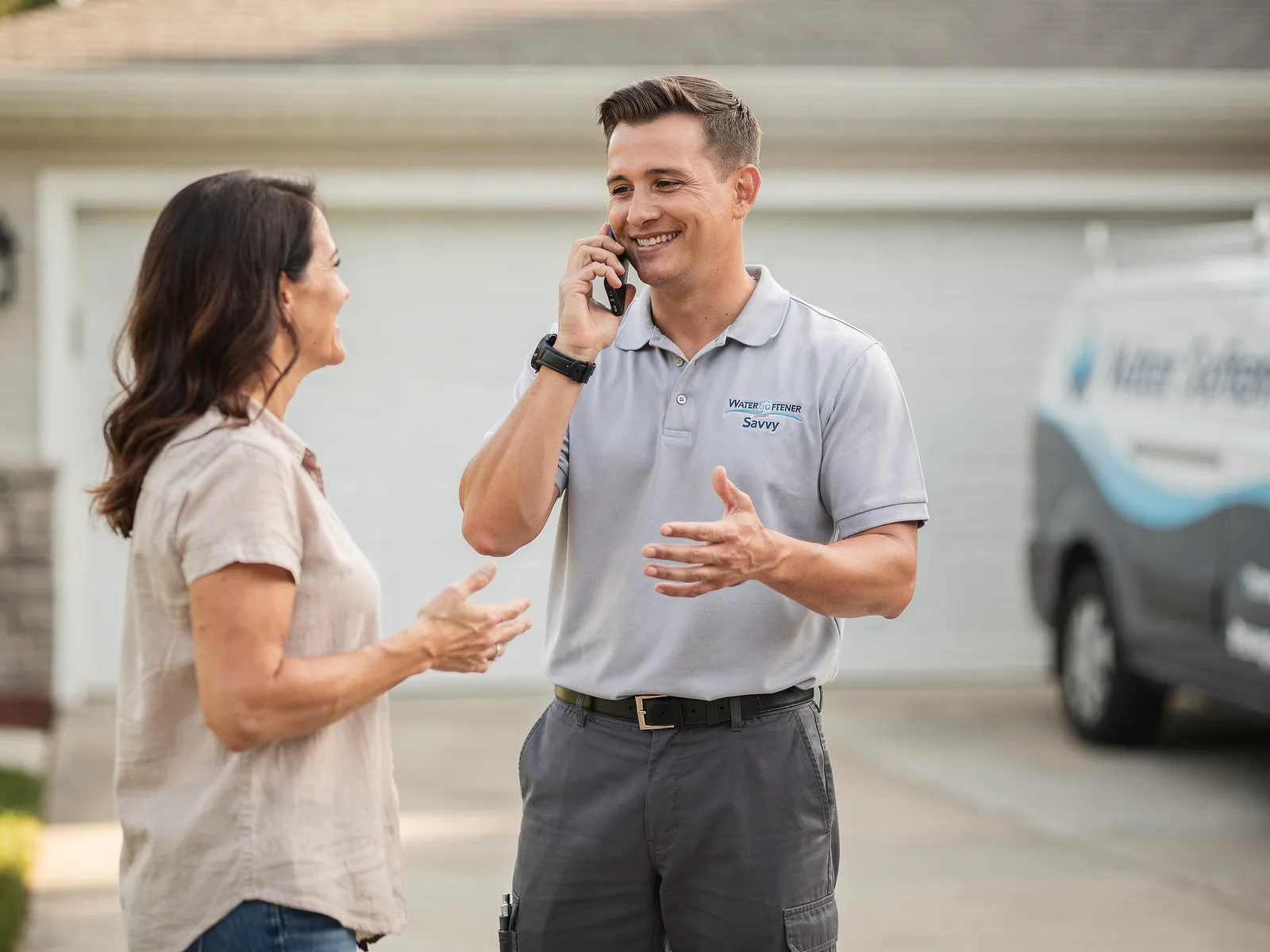 Water Softener Installation Scranton, AR FAQs